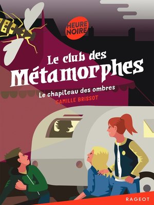 cover image of Le chapiteau des ombres